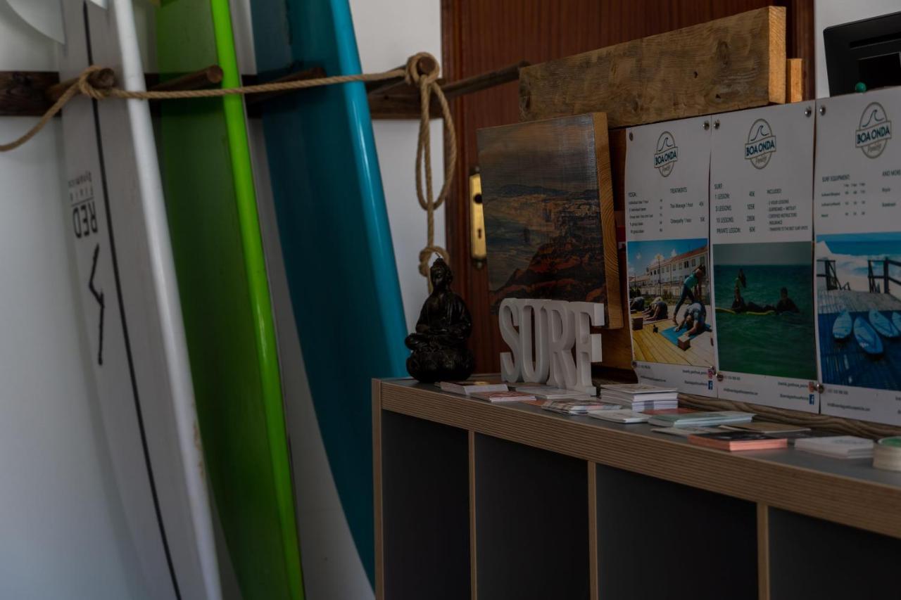 Boa Onda Guesthouse اتوغويه ده باليه المظهر الخارجي الصورة