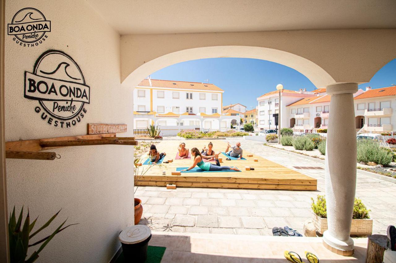 Boa Onda Guesthouse اتوغويه ده باليه المظهر الخارجي الصورة